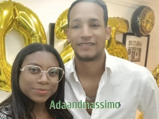 Adaandmassimo