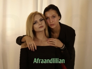 Afraandlilian