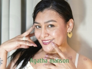 Agatha_manson