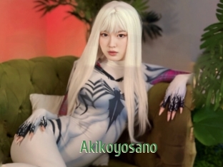 Akikoyosano
