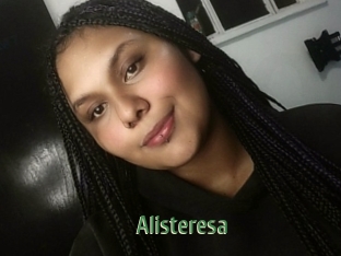 Alisteresa