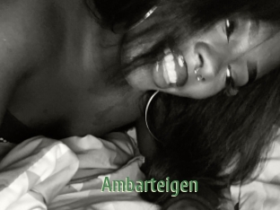 Ambarteigen