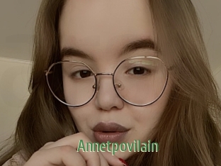 Annetpovilain