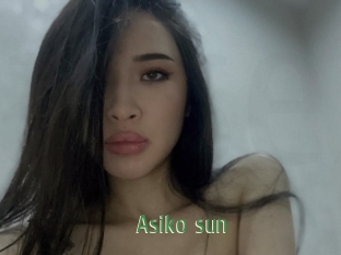 Asiko_sun