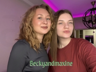 Beckyandmaxine