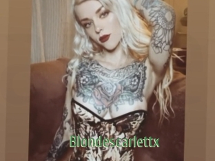 Blondescarlettx