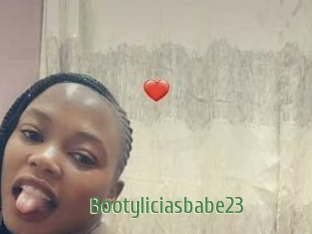 Bootyliciasbabe23
