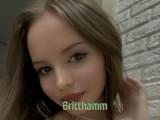Britthamm