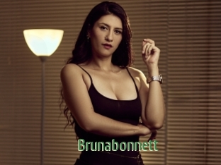 Brunabonnett