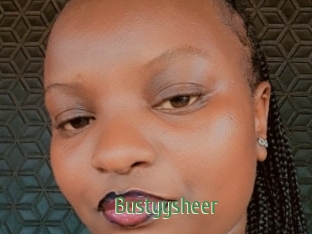 Bustyysheer