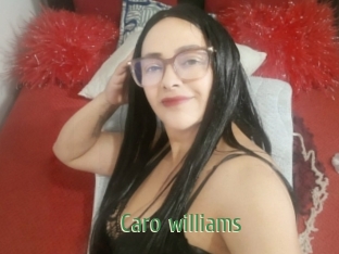 Caro_williams