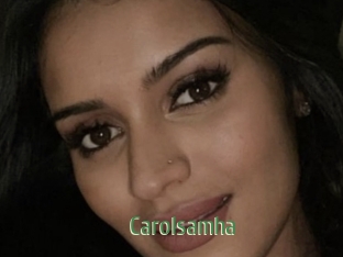 Carolsamha