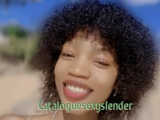 Cataloguesexyslender