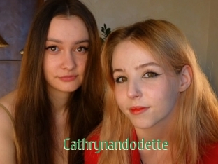 Cathrynandodette