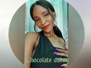 Chocolate_dainty
