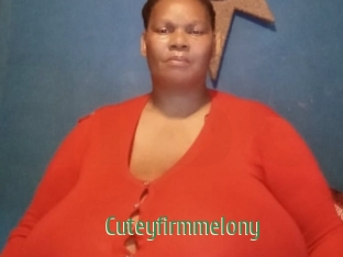 Cuteyfirmmelony