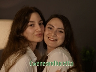 Cweneandlucetta