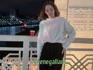 Cwenegallant