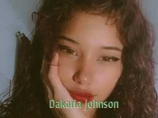 Dakaria_johnson