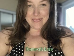 Domestickate