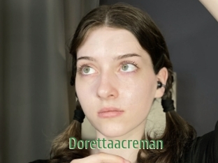 Dorettaacreman