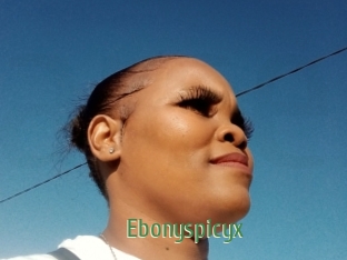 Ebonyspicyx