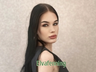 Elvafenning