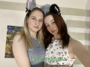 Esmaandmatia