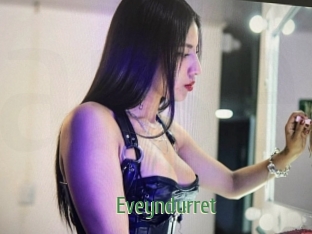 Eveyndurret