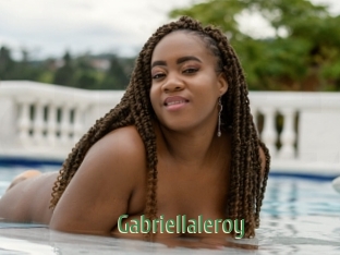 Gabriellaleroy