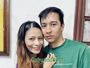 Gabyandhugo
