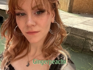 Gingerpeachx