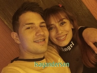 Isayanderson