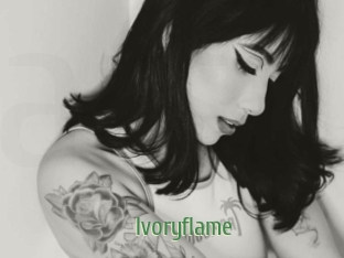 Ivoryflame