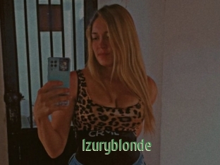 Izuryblonde