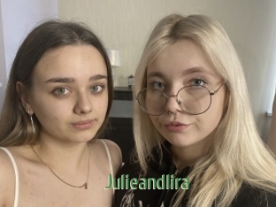 Julieandlira