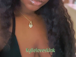 Kylieloveskink