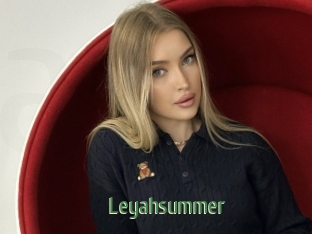 Leyahsummer