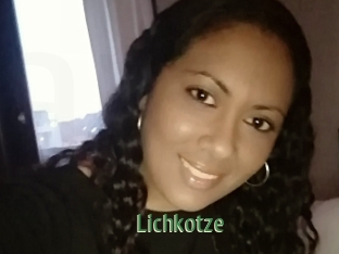 Lichkotze