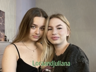 Loraandjuliana