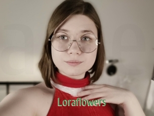 Loraflowers