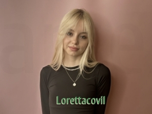 Lorettacovil