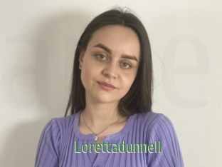 Lorettadunnell