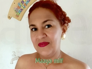 Maaya_milf