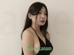 Mariakanam