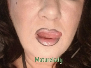 Maturelady