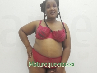 Maturequeenxxxx