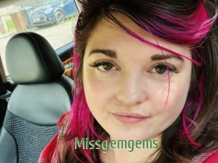 Missgemgems