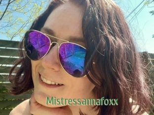 Mistressannafoxx