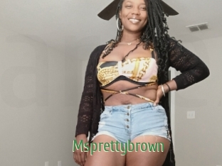 Msprettybrown